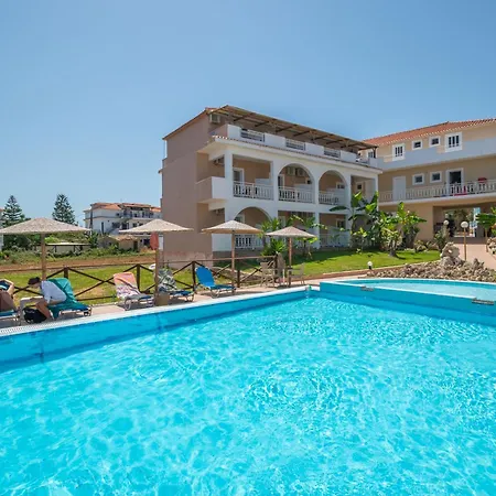 Hotel Kozanos 1 Amoudi