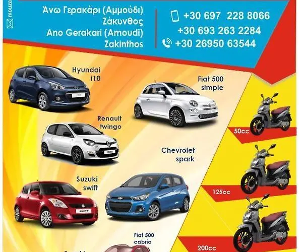 Kozanos 1 3* Amoudi