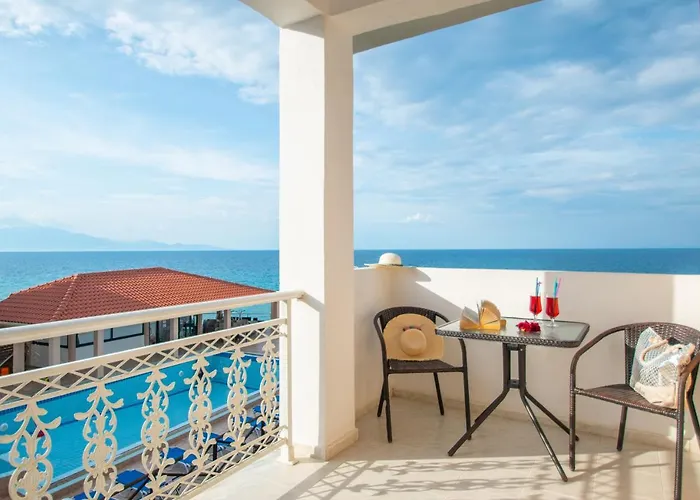 Kozanos 1 Hotel Amoudi