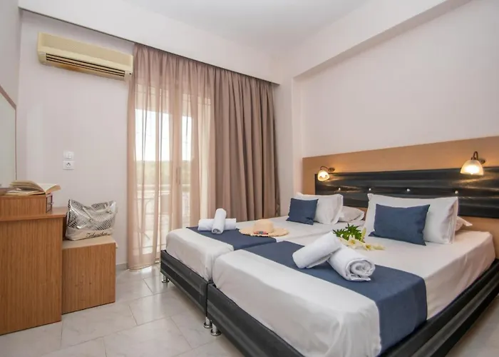 Kozanos 1 Hotel Amoudi