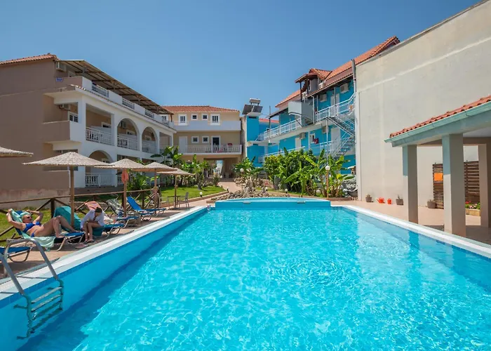 Kozanos 1 Hotel 3*