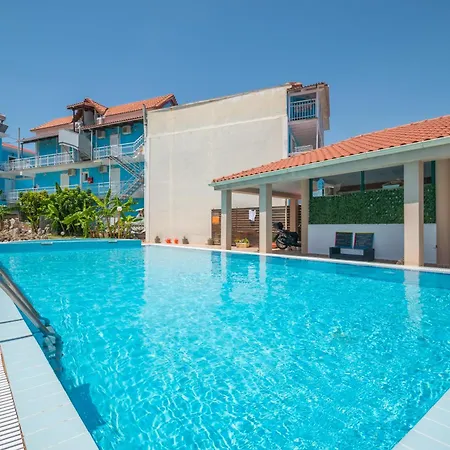 Hotel Kozanos 1 Amoudi