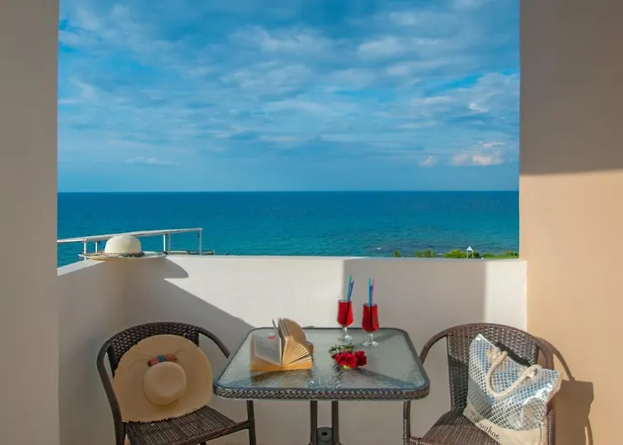 Kozanos 1 Hotel Amoudi