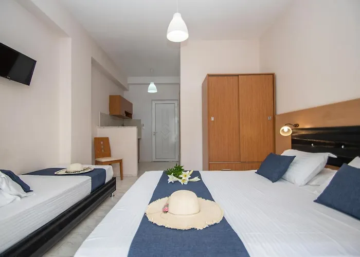 Hotel Kozanos 1 Amoudi