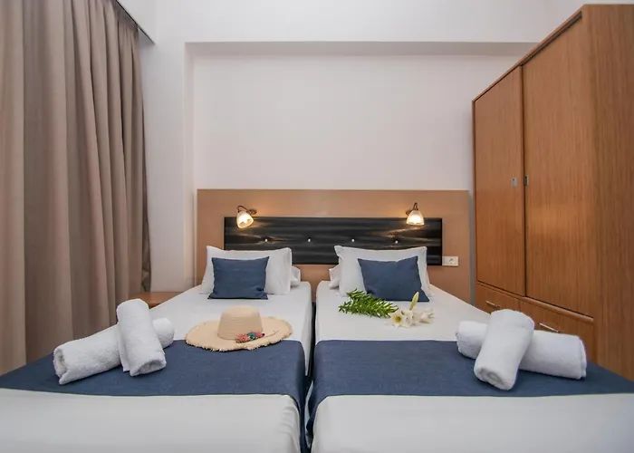 Kozanos 1 Hotel 3*