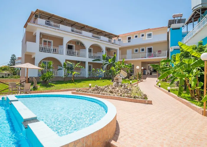 Kozanos 1 Hotel 3*
