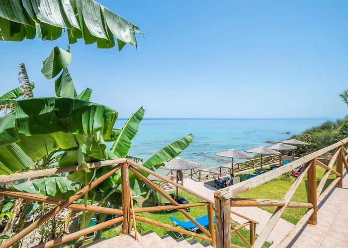Kozanos 1 Hotel Amoudi