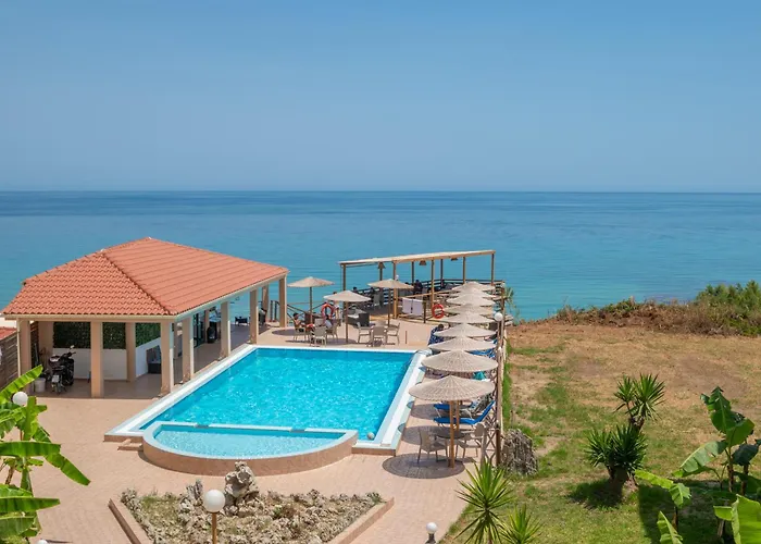 Kozanos 1 Hotel Amoudi