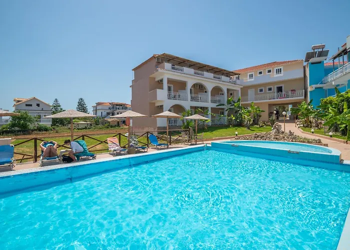 Hotel Kozanos 1 Amoudi